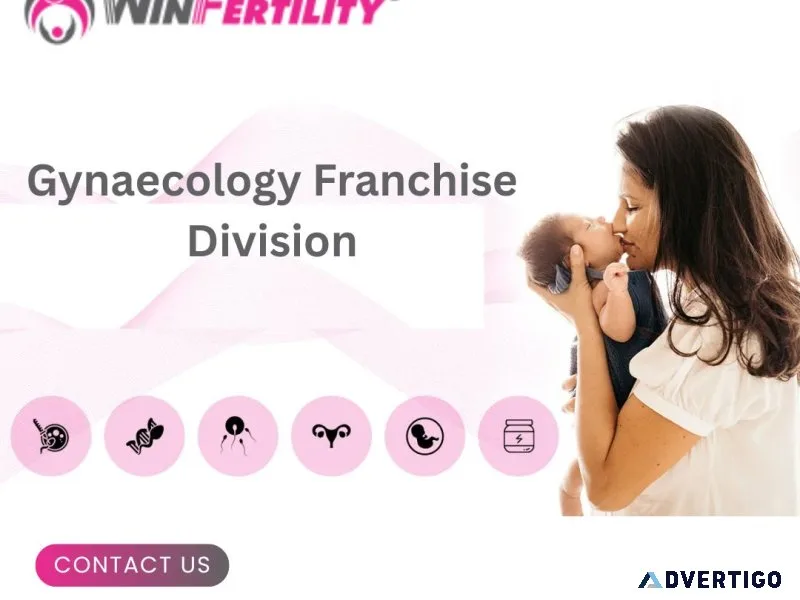 Gynaecology franchise division with quality gynae products
