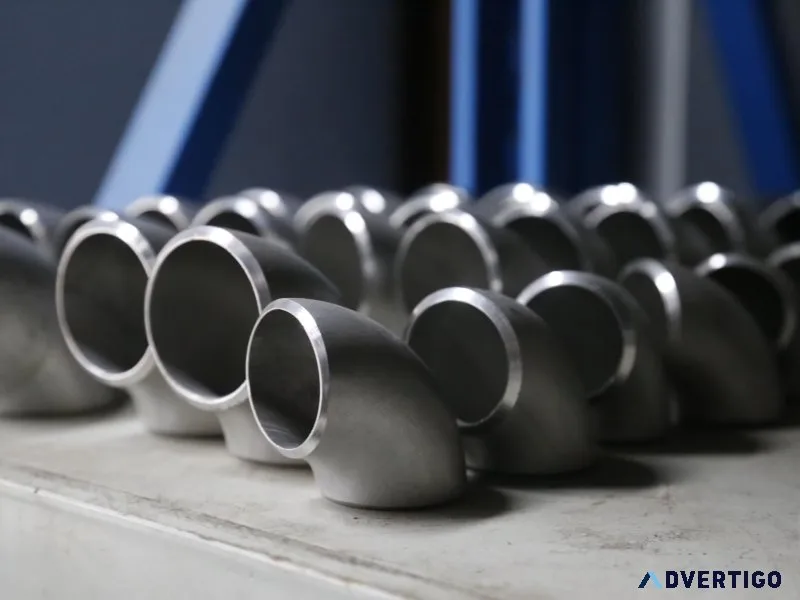 Join the flow revolution – stainless steel fittings born in indi