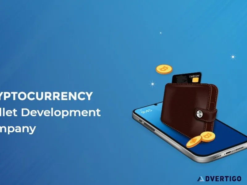 Shake hands with a renowned cryptocurrency wallet development