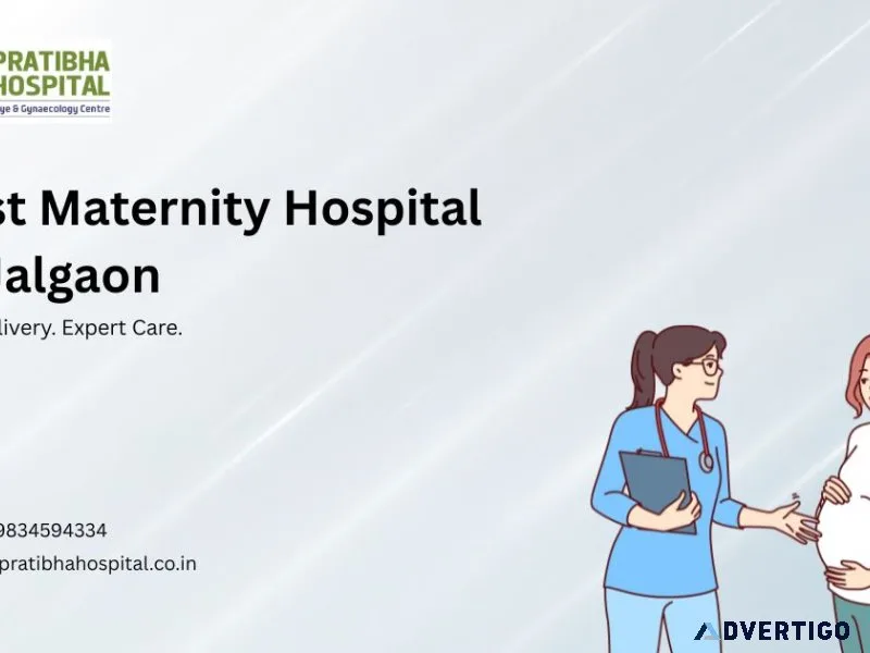Best maternity hospital in jalgaon – pratibha hospital