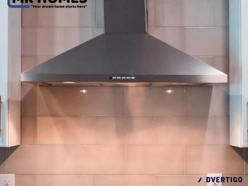 Kitchen fan design