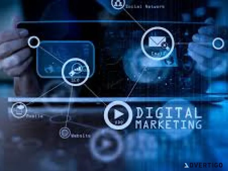 Digital marketing course institute in delhi