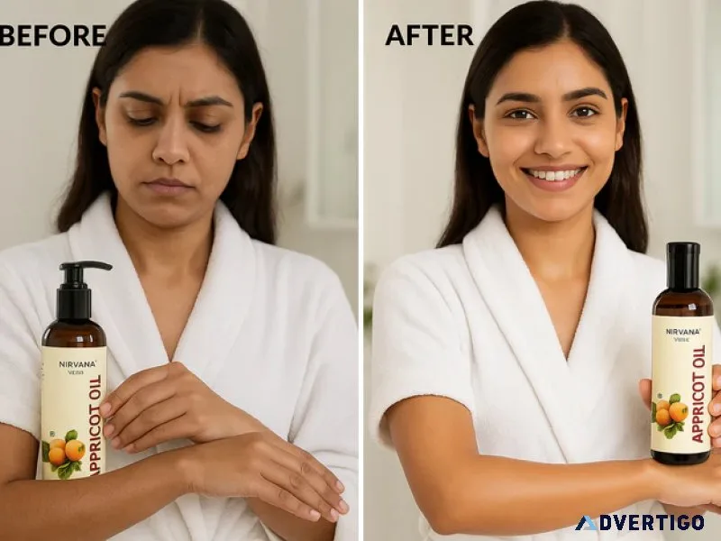 Have you ever tried apricot seed oil for skin?