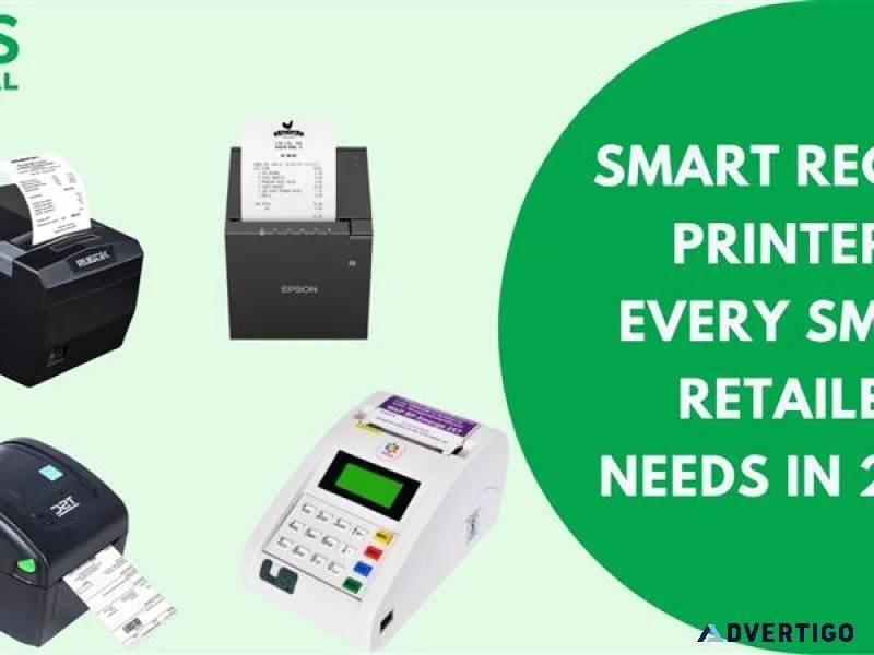 Buy receipt printer online in india – ideal for any pos setup