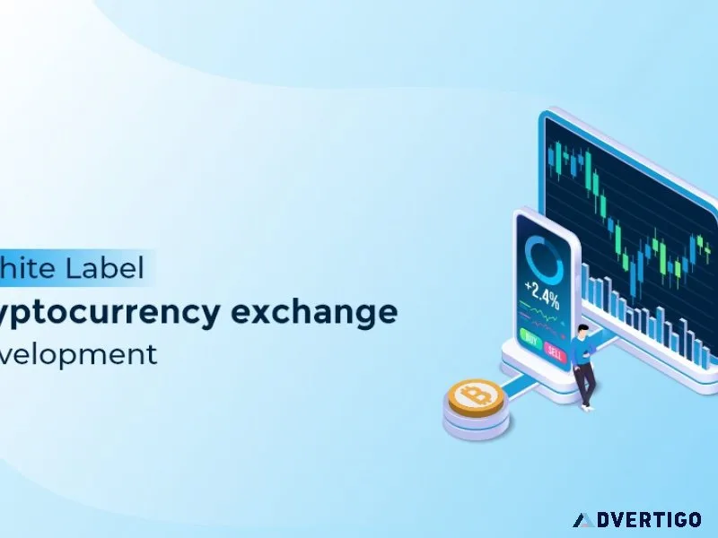 Launch in 7 days| white label cryptocurrency exchange developmen