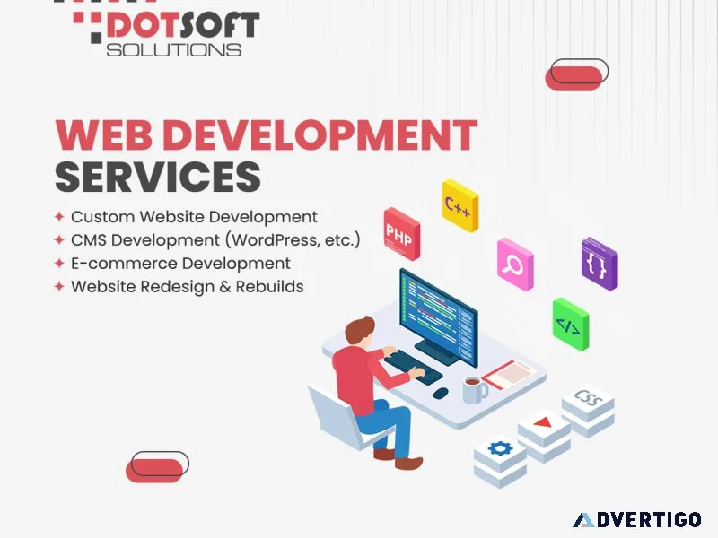 Website development company hyderabad