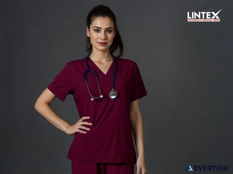 Buy medical scrubs for doctor & nurses at lintex