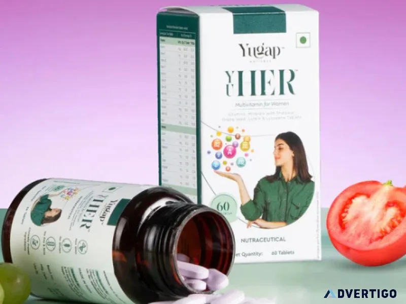 Complete wellness for women - natural supplement for hormonal ba