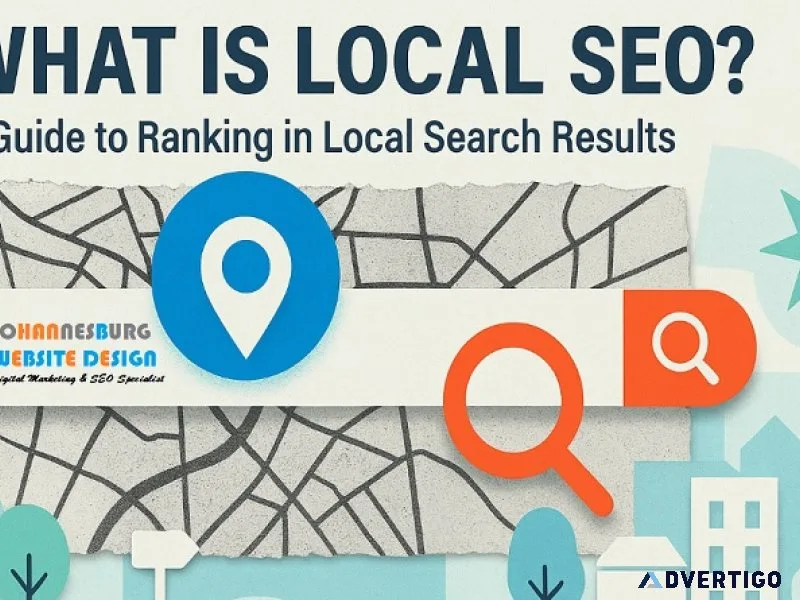 Guiding local customers straight to your business with expert se