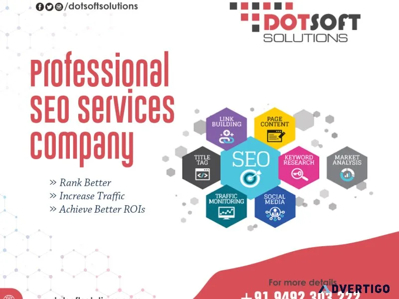 Seo services in hyderabad
