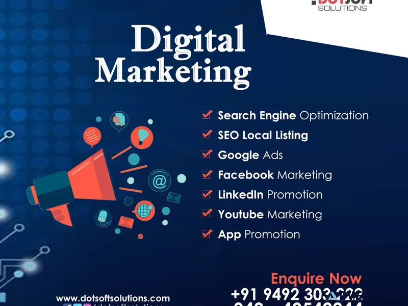 Digital marketing agency in hyderabad