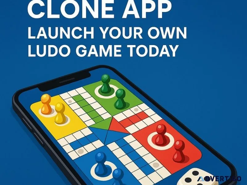 Ludo game clone app – launch your own ludo game today