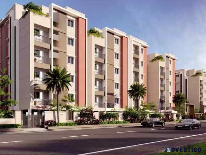 2 & 3 bhk apartments for sale in kattupakkam, porur - stepsstone