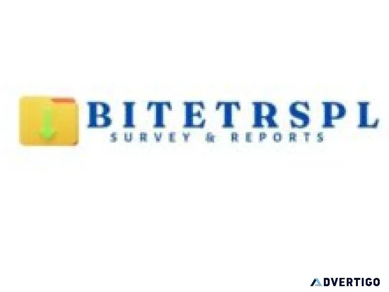 Market research report