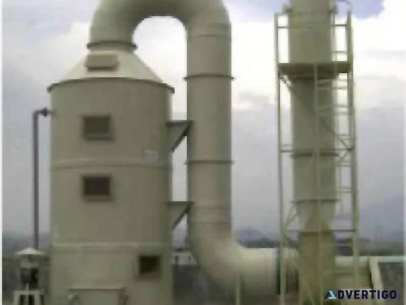 Gas scrubber manufacturers