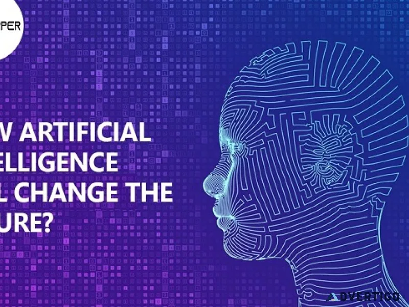 How artificial intelligence will change the world
