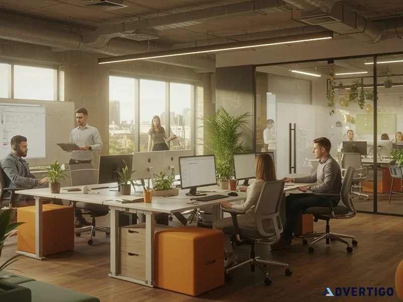 Best office interior designers in gurgaon