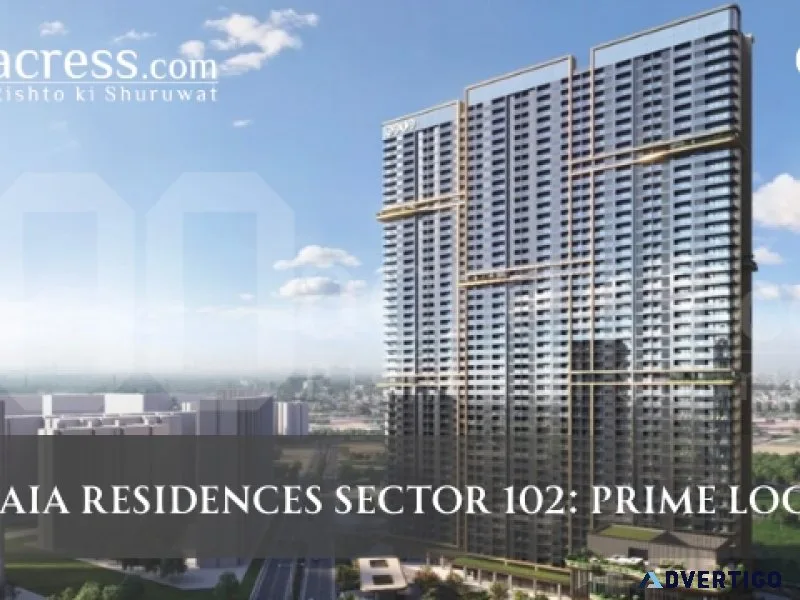 BPTP Gaia Residences