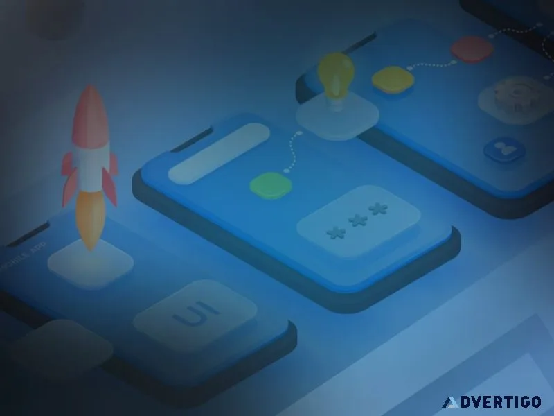 Top-rated app development for startups – get your idea built tod