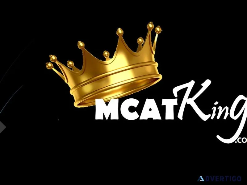 Mcat course