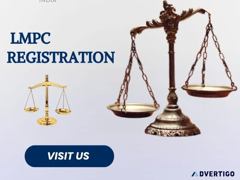 Seal compliance with confidence – lmpc registration simplified b