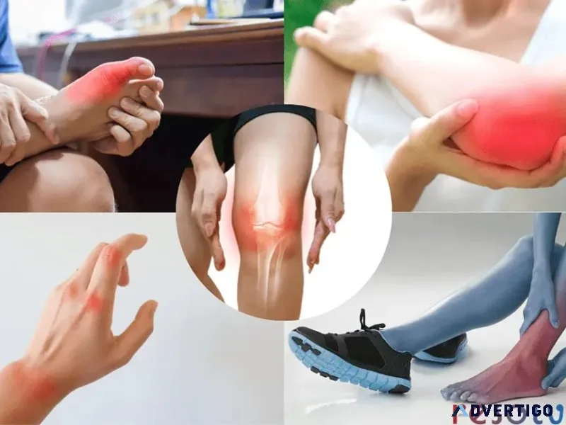 Physiotherapy for joint pain