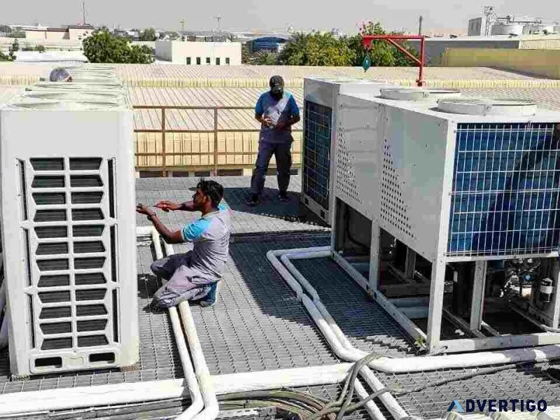 Dubai AC Repair Services – Fast, Affordable & Trusted