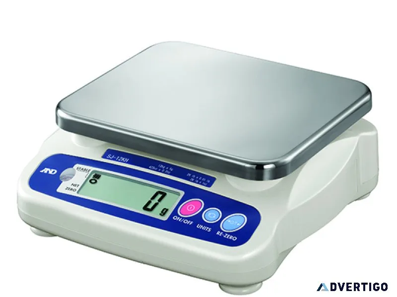 For sale: certified scales – nmi trade‑approved & legal‑for‑trad