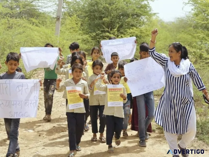 Protecting child rights – join the movement today