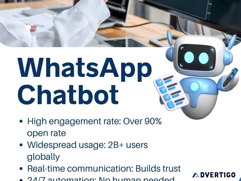 Whatsapp chatbots: the future of smart business communication