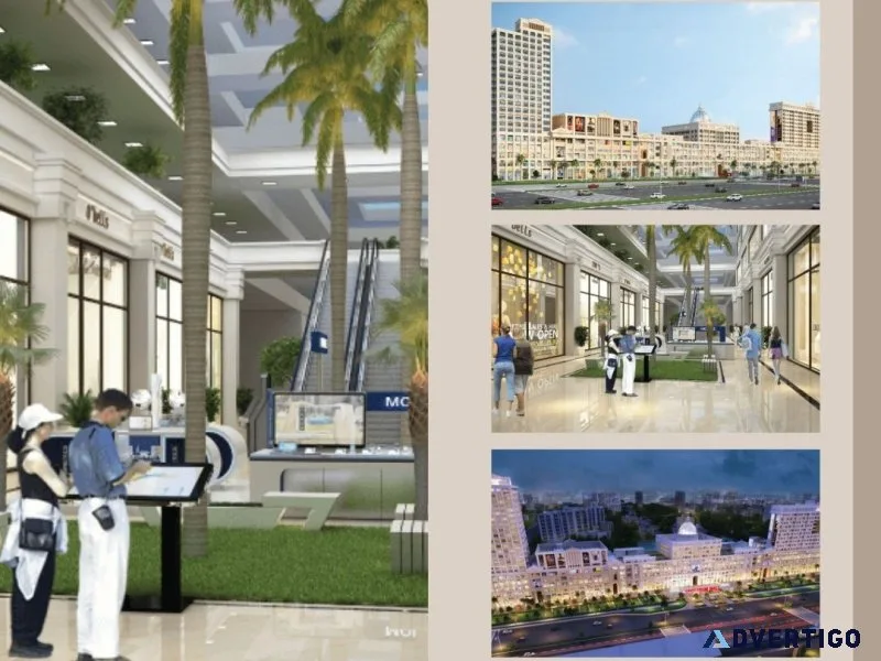 Grow your business with a shop in spectrum metro phase 1 noida