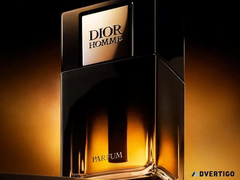Dior perfume