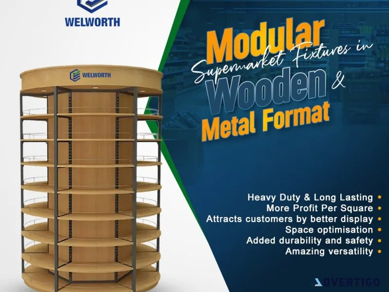 Shop display stand