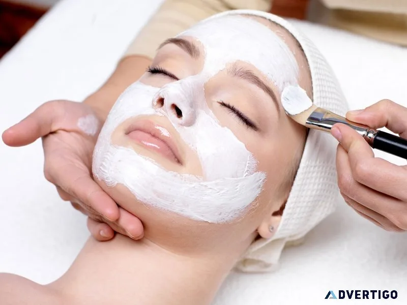 Reveal your radiance: expert facial aesthetic treatments at copp
