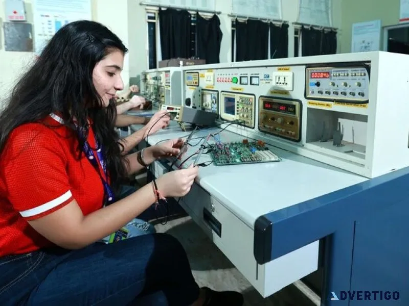 Top-ranked ece colleges in india for 2025