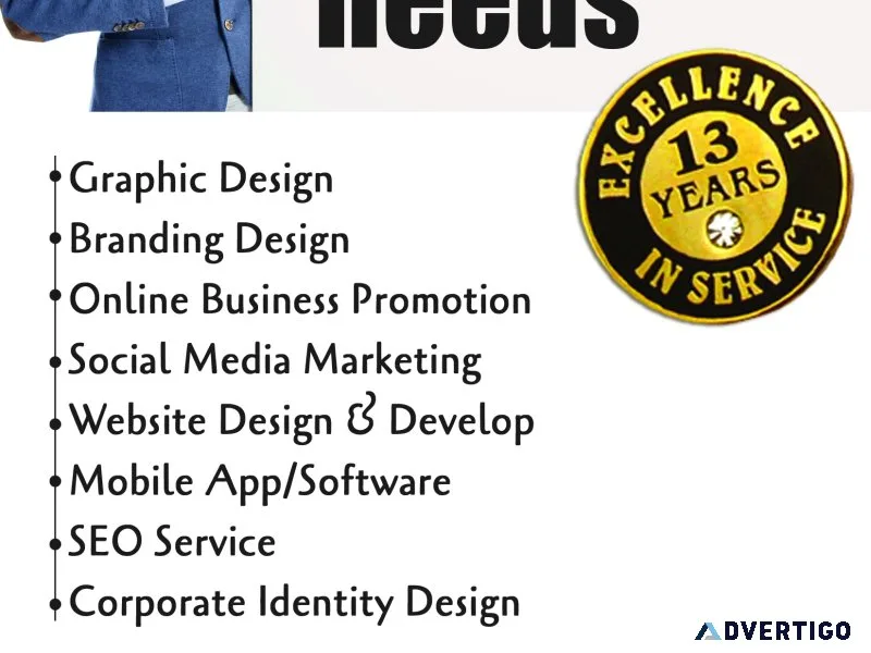 Website design & develop