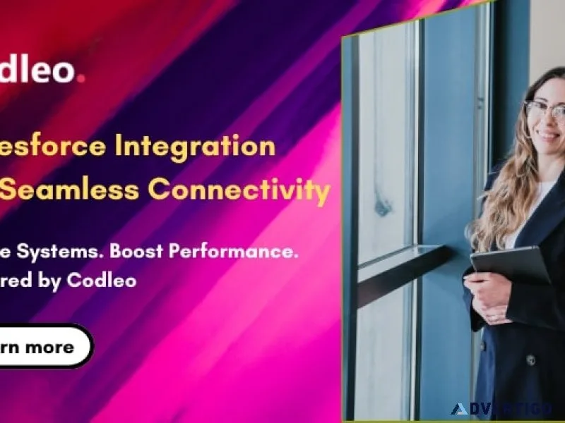 Salesforce integration services by codleo – connect, streamline