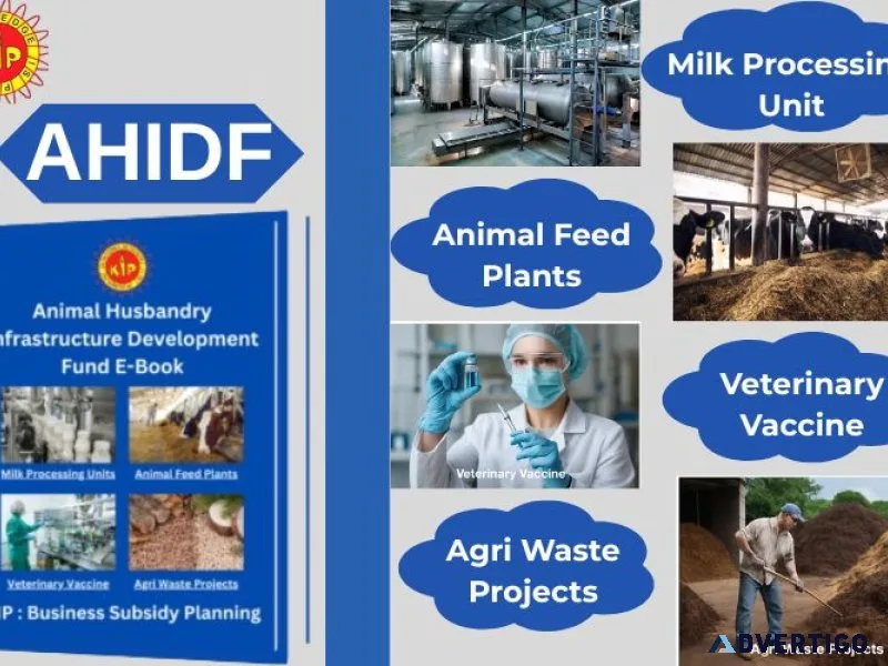 Ahidf: strengthening livestock infra under atma nirbhar
