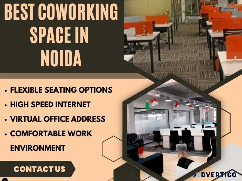 What is the best co-working space with a fully furnished office?
