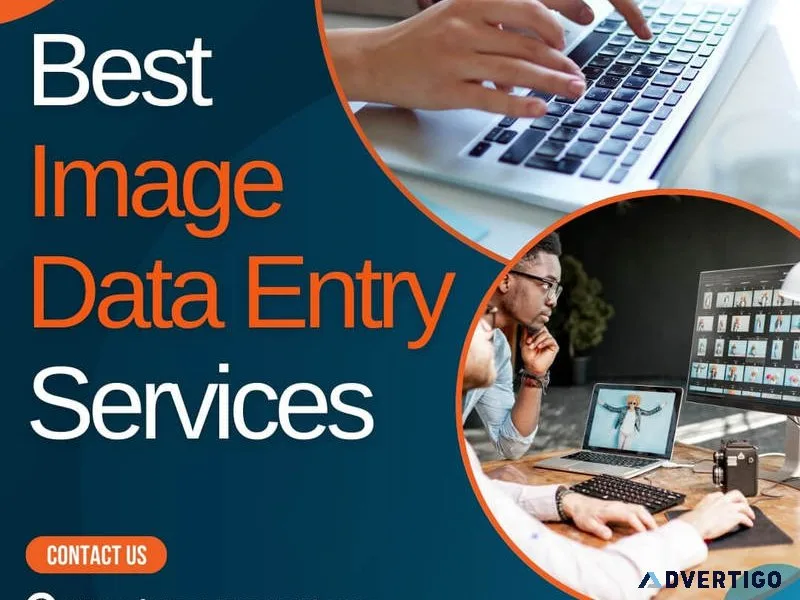 Outsource image data entry services in india