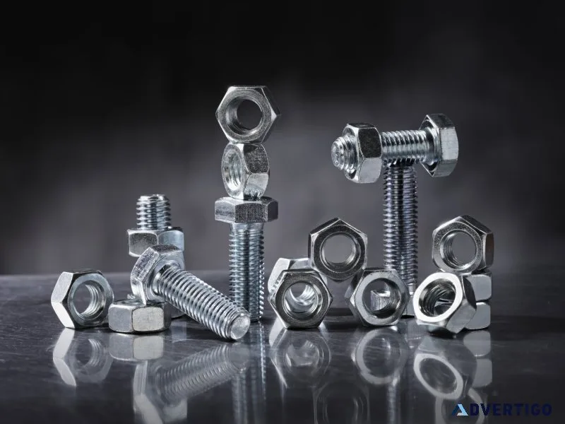 Nuts and bolts