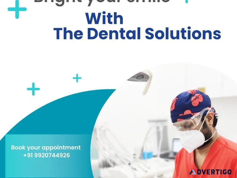 Trusted dental clinic near you for quality oral care