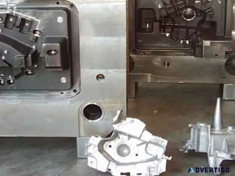 Expert pressure die casting tool manufacturing services in pune