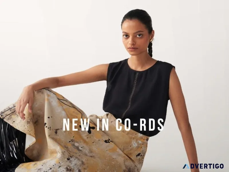 Minimalist co-ord sets trending in the uk