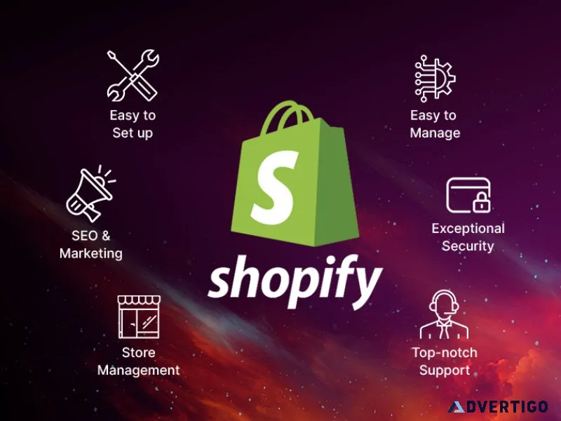 Shopify development agency – design, develop & grow your brand
