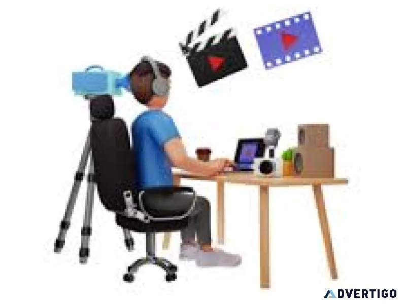 Enhance your brand with expert corporate videography
