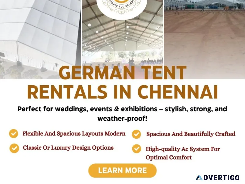 Lighting rentals in chennai