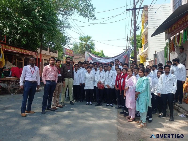 Top B. Pharma College in Banda - Mahrishi college of pharmacy 