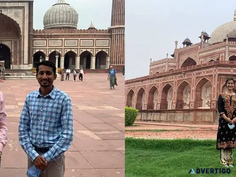 Same day old delhi & new delhi tour