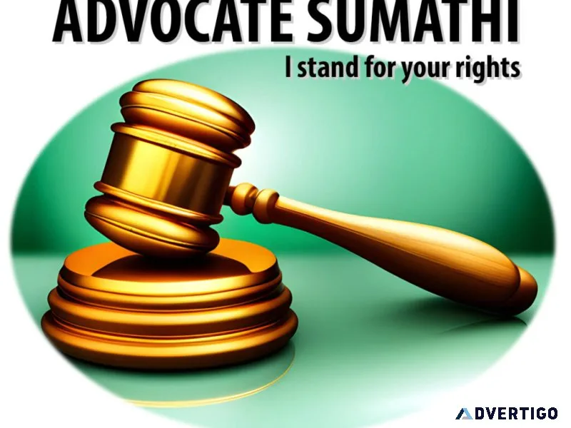 Sumathi lokesh lady advocate | woman lawyer in chennai